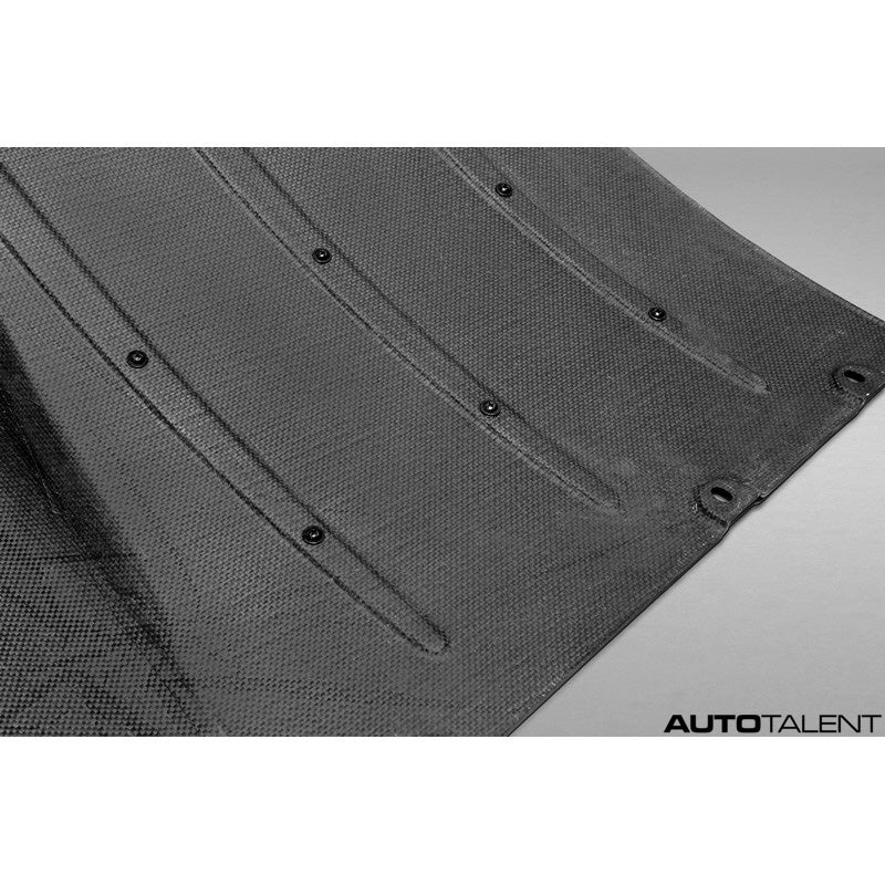 Capristo Aero Carbon Rear Diffuser For Ferrari 458 Italia - AutoTalent