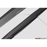 Capristo Aero Carbon and Glass Bonnet For Huracan Performante- AutoTalent