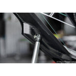 Capristo Aero Carbon and Glass Bonnet For Huracan - AutoTalent