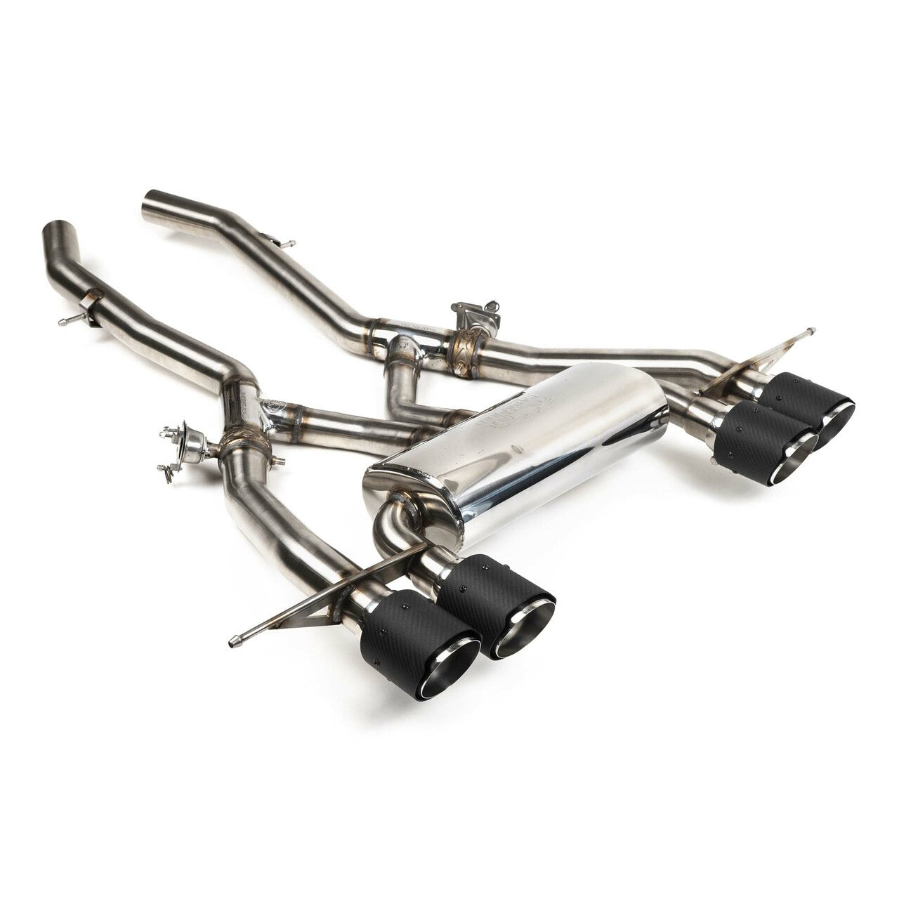 Fabspeed Valvetronic Exhaust System for BMW G80 M3 & G82 M4 2021+