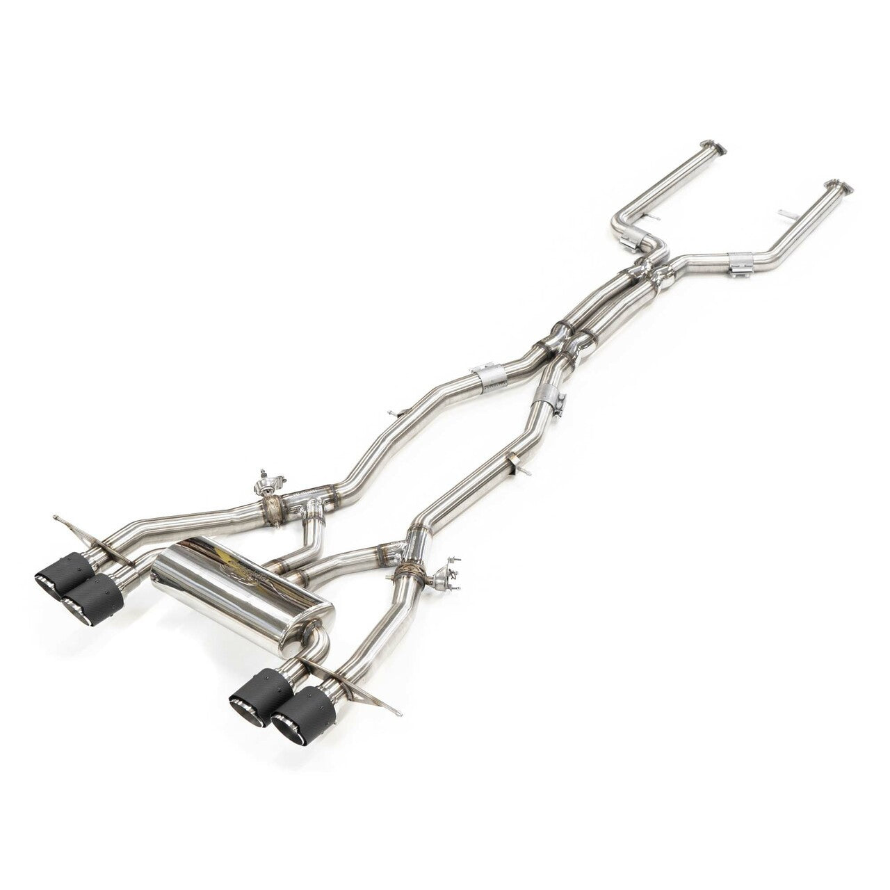 Fabspeed Valvetronic Exhaust System Supersport X-Pipe for BMW G80 M3 & G82 M4 2021+