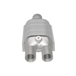 MagnaFlow Conv Universal 2.5/2 single/dual O2 OEM