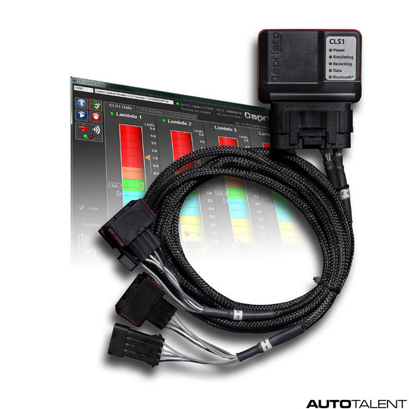 Capristo Exhaust Lambda Simulator Aventador LP750 SV- AutoTalent