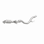 MagnaFlow 11-15 Touareg V6 3.6 Direct Fit Converter OEM Underbody