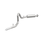 MagnaFlow SYS C/B 00-06 Wrangler TJ 2.5L/4.0L