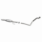 MagnaFlow Conv DF 99-02 Dodge Dakota 2.5L 2WD