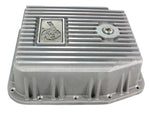 aFe Transmission Pan (Raw); Ford Trucks 93-08 AODE/4R70W