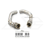 Fi Exhaust Catback Exhaust System BMW M8 F9x 2019-2022