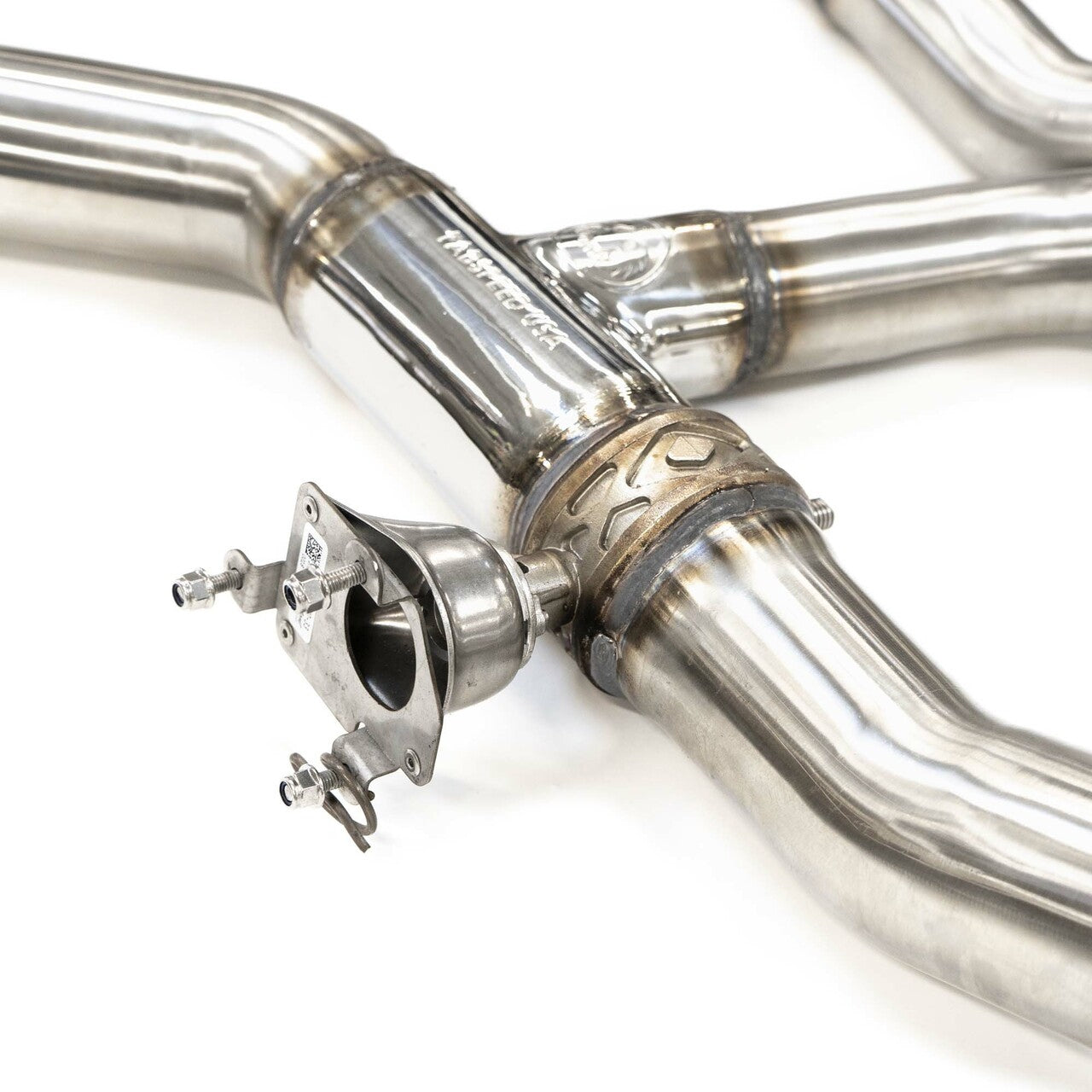 Fabspeed Valvetronic Exhaust System Supersport X-Pipe for BMW G80 M3 & G82 M4 2021+