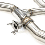 Fabspeed Valvetronic Exhaust System Supersport X-Pipe for BMW G80 M3 & G82 M4 2021+