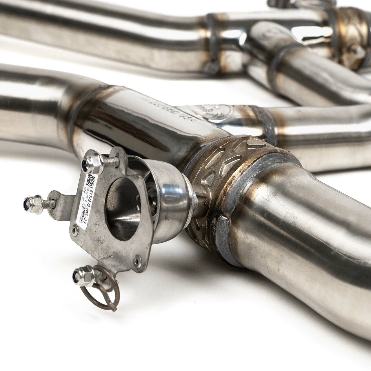 Fabspeed Valvetronic Exhaust System for BMW G80 M3 & G82 M4 2021+