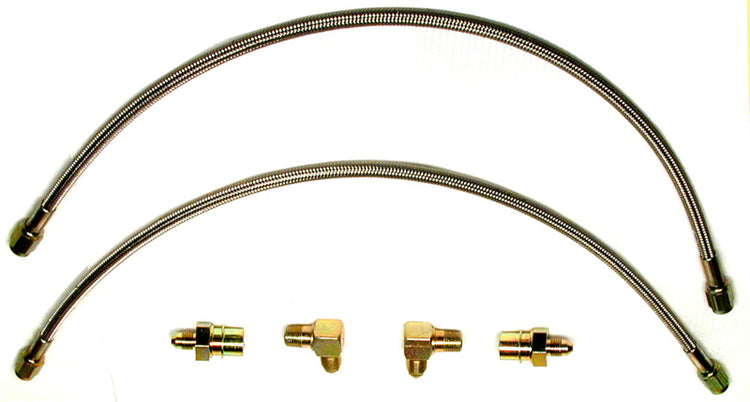 Wilwood Flexline Kit 90-99 Civic Wilwood Flexline Kit 90-99 Civic