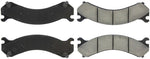 StopTech Sport Brake Pads w/Shims and Hardware - Front