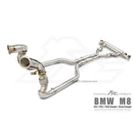 Fi Exhaust Catback Exhaust System BMW M8 F9x 2019-2022