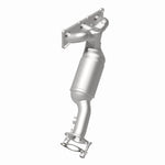MagnaFlow California Converter Direct Fit 07-13 BMW 328i L6 3.0LGAS 3.75in Inlet 4in Outlet 2in Dia