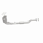 MagnaFlow Conv DF 00-02 Nissan Sentra 1.8L