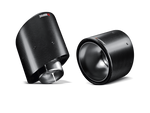 Akrapovic 09-20 Nissan 370Z Tail Pipe Set (Carbon)