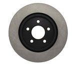StopTech 05-14 Ford Mustang Cryo-Stop Rear Premium Rotor