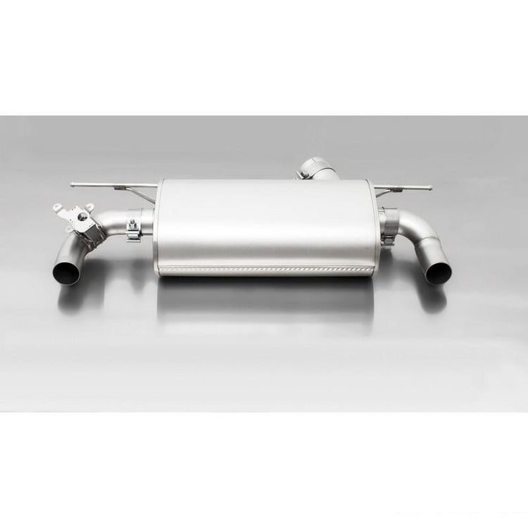 Remus Axle-Back Exhaust System - BMW 2 Series F22 M240i, 2015 - autotalent