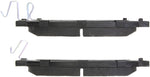 StopTech Street Select Brake Pads - Front/Rear