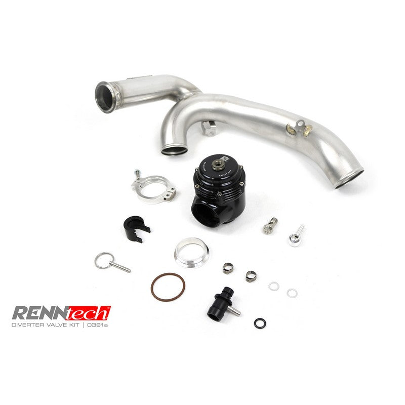 RennTech Performance Diverter Valve For Mercedes-Benz W222 S 63 AMG Bi ...