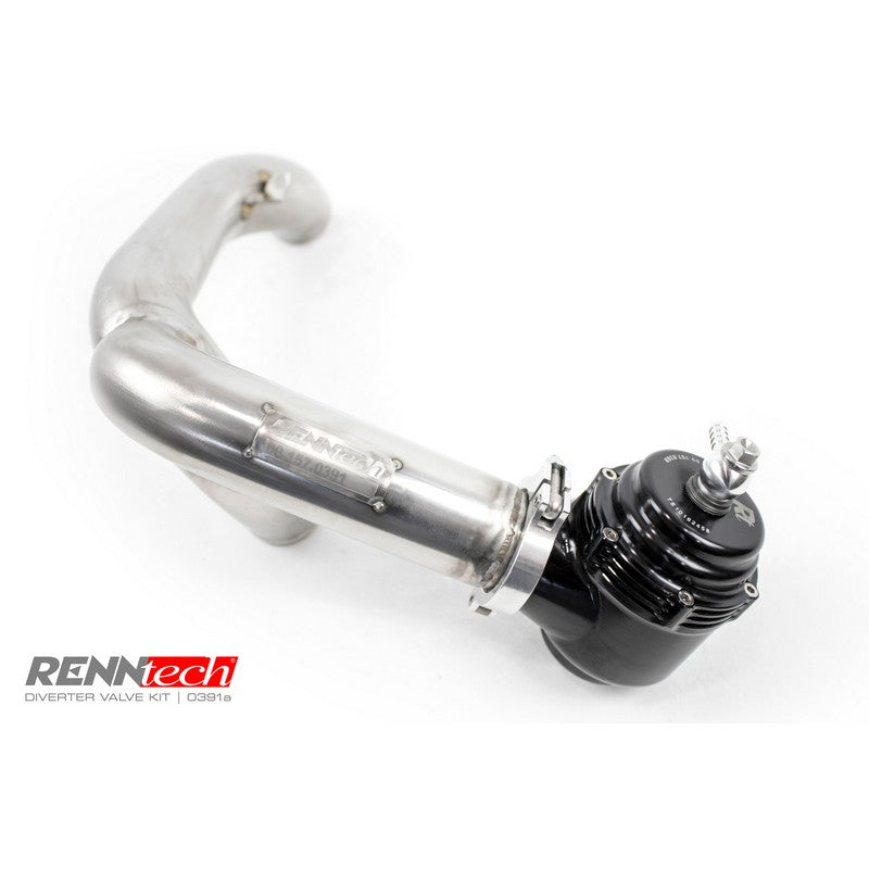 RennTech R3 Performance Diverter Valve For Mercedes-Benz GLS 63 AMG Biturbo - AutoTalent