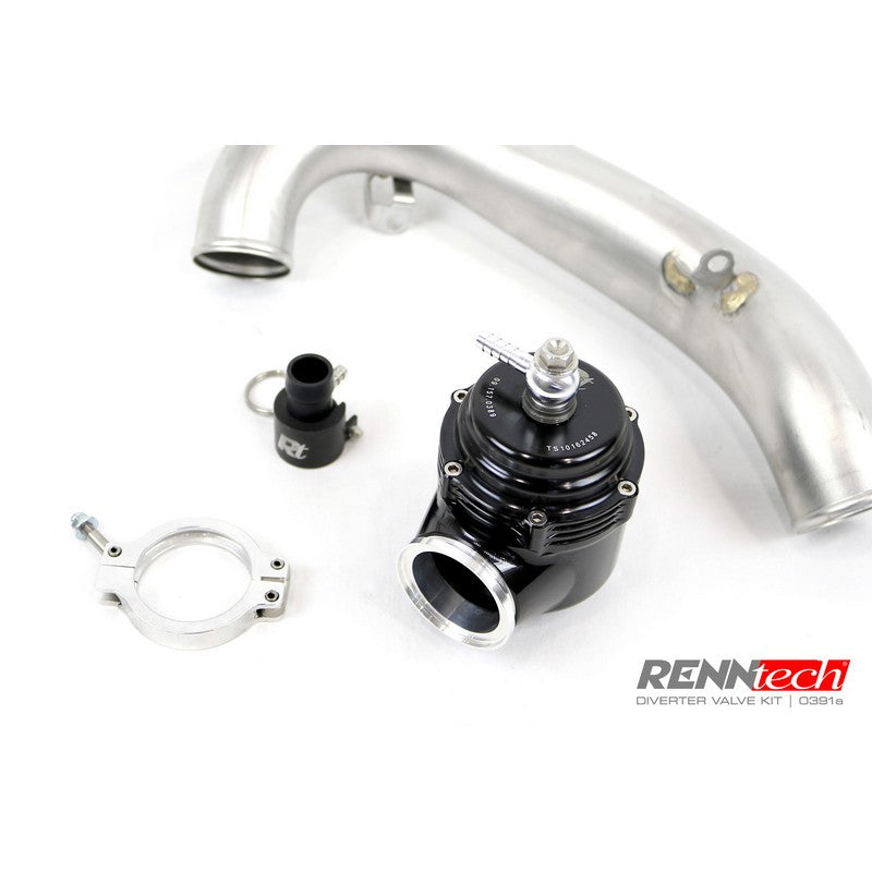 RennTech Performance Diverter Valve For Mercedes-Benz W222 S 63 AMG Bi ...