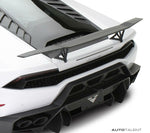 Vorsteiner Aero Decklid Carbon Fiber PP 2x2 Glossy *May Effect Radio Reception* LAMBORGHINI HURACAN VERONA EDIZIONE PROGRAM - autotalent