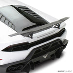 Vorsteiner Aero Decklid Carbon Fiber PP 2x2 Glossy *May Effect Radio Reception LAMBORGHINI HURACAN NOVARA EDIZIONE PROGRAM - autotalent