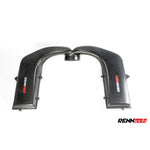 RennTech Performance Carbon Fiber Airbox For Mercedes-Benz C219 CLS 55 AMG Kompressor - AutoTalent
