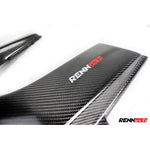 RennTech Performance Carbon Fiber Airbox Package For Mercedes-Benz E 55 AMG Kompressor - AutoTalent