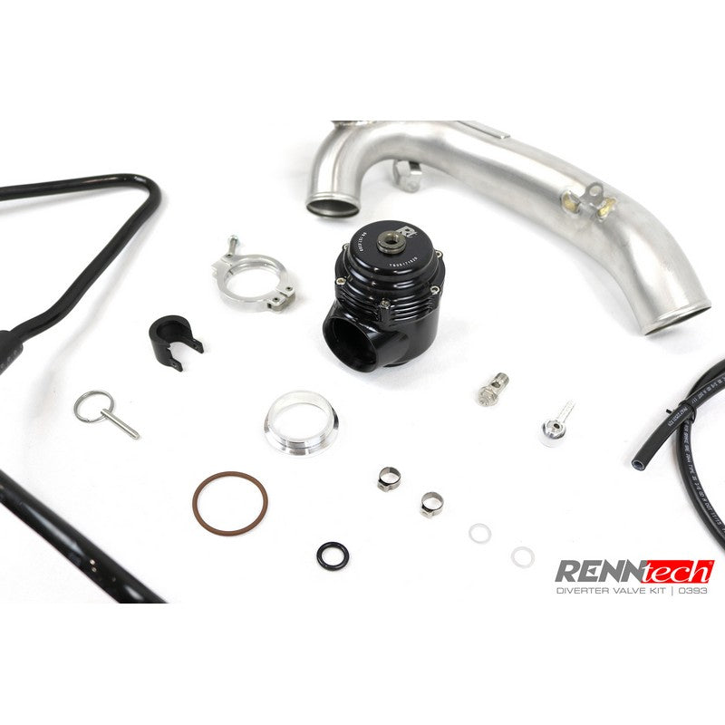 RennTech R1 Performance Diverter Valve For Mercedes-Benz C292 GLE 63 AMG - AutoTalent
