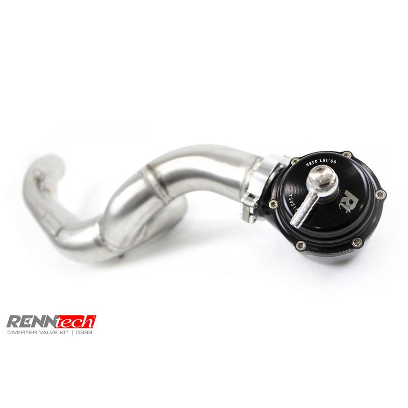 RennTech R1 Performance Diverter Valve For Mercedes-Benz GLE 63 AMG - AutoTalent