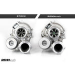 RennTech Performance Stage 2 Turbo Upgrade For Mercedes-Benz C190 AMG GT - AutoTalent
