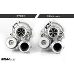RennTech Stage 1 Turbo Upgrade For Mercedes-Benz C190 AMG GT S - AutoTalent