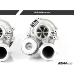 RennTech Performance Stage 1 Turbo Upgrade For Mercedes-Benz AMG GT - AutoTalent