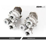 RennTech Performance Stage 2 Turbo Upgrade For Mercedes-Benz C190 AMG GT S 2015-2020