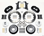 Wilwood Narrow Superlite 6R Front Hub Kit 12.88in 60-68 Ford / Mercury Full Size / Galaxie