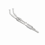 MagnaFlow Converter Direct Fit California Grade 06-09 Audi A3 Quattro 3.2L