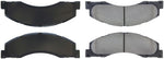 StopTech Sport Brake Pads w/Shims - Rear