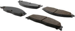 StopTech Street Brake Pads
