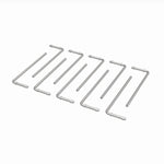 MagnaFlow Hanger .375inch 90 deg 10pk