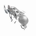 MagnaFlow Conv DF 02-03 Lexus ES300 3.0L mani