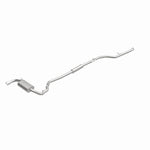 Magnaflow 13-15 BMW 320i  L4 2.0L Stainless Cat-Back Single Straight Drive Side Rear Exit Perf Exht