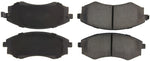 StopTech Street Select Brake Pads - Rear