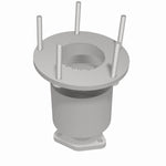 MagnaFlow Conv DF 88-92 Daihatsu 1.0 mani 49S