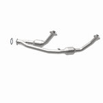 MagnaFlow Conv DF Taurus 94
