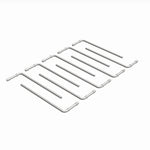 MagnaFlow Hanger .375inch 90 deg 10pk