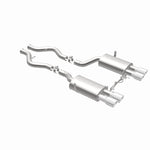 Magnaflow SYS C/B 2011 BMW M3 4.0L Coupe