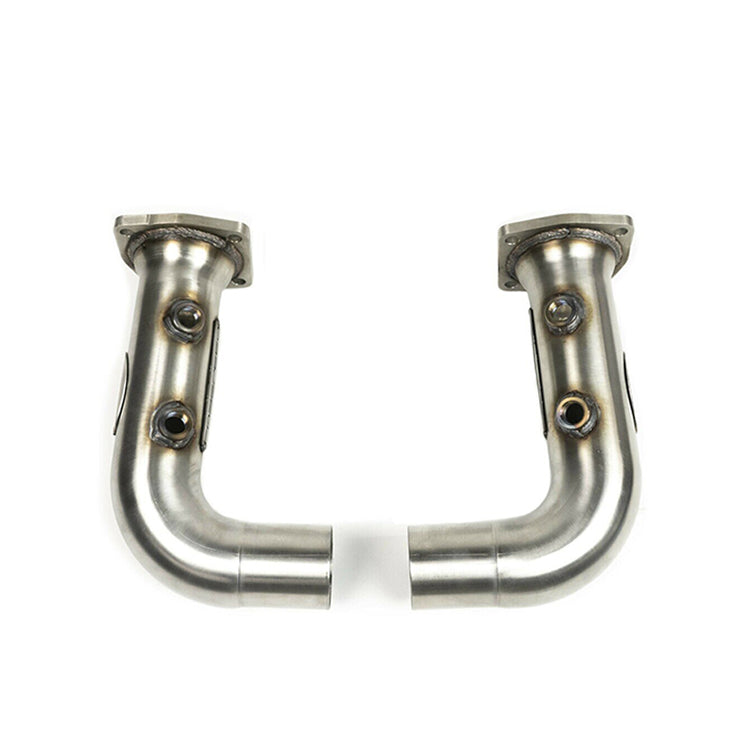 Fabspeed Cat Bypass Pipes for Porsche 991 Turbo / Turbo S 2013-2016